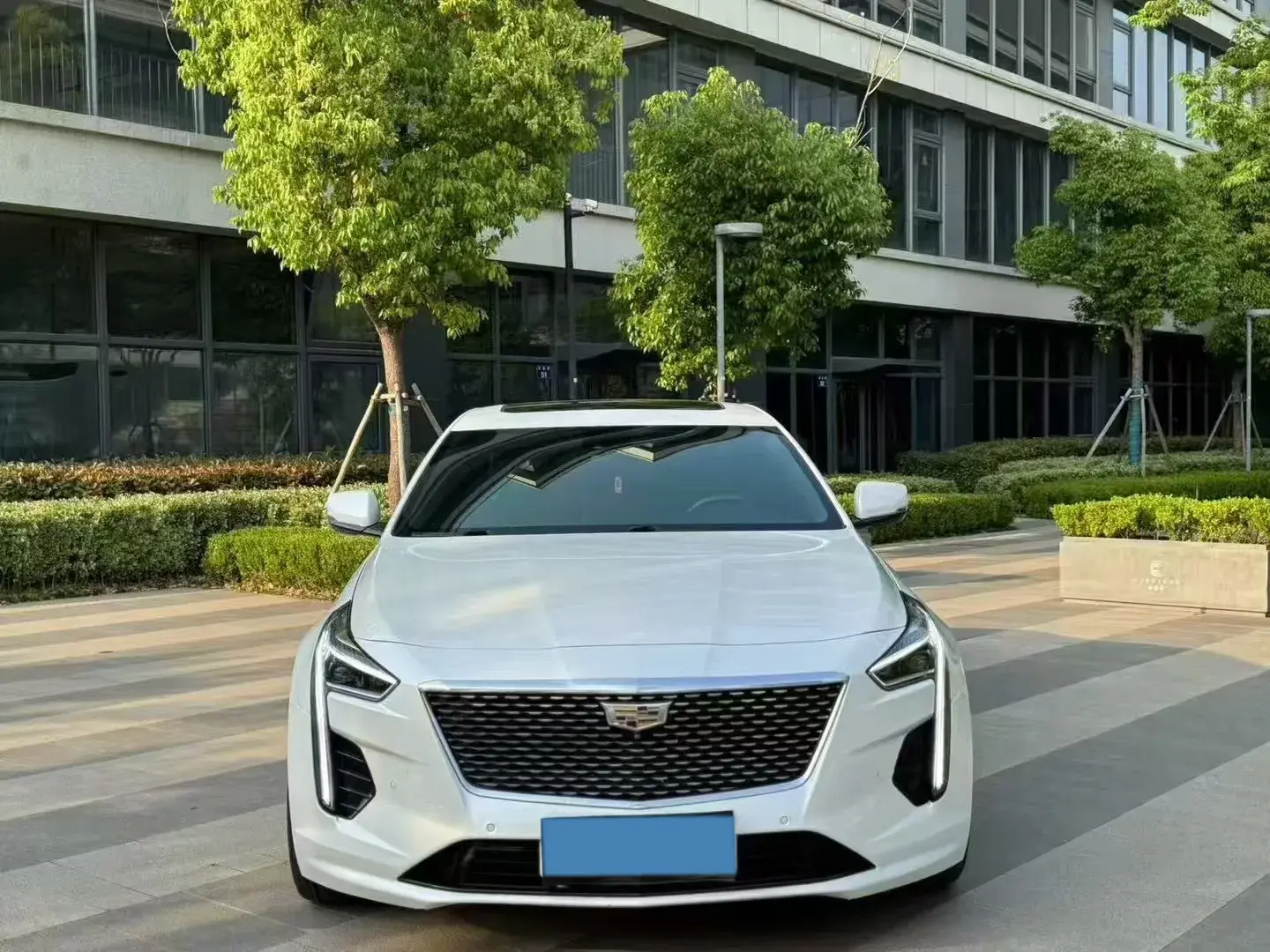 2022 CADILLAC CT6 thumbnail 2