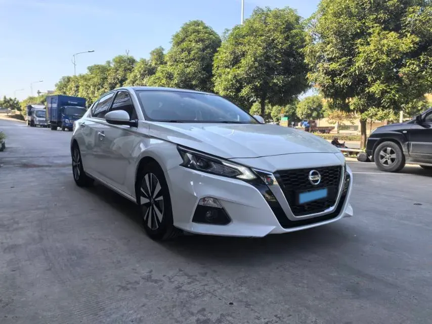 2021 Nissan Teana 2.0L 156HP L4 CVT,autocango,china used car exporter,china ev exporter,chinese used car exporter,chinese used ev exporter