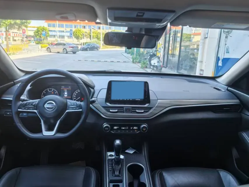 2021 Nissan Teana 2.0L 156HP L4 CVT,autocango,china used car exporter,china ev exporter,chinese used car exporter,chinese used ev exporter