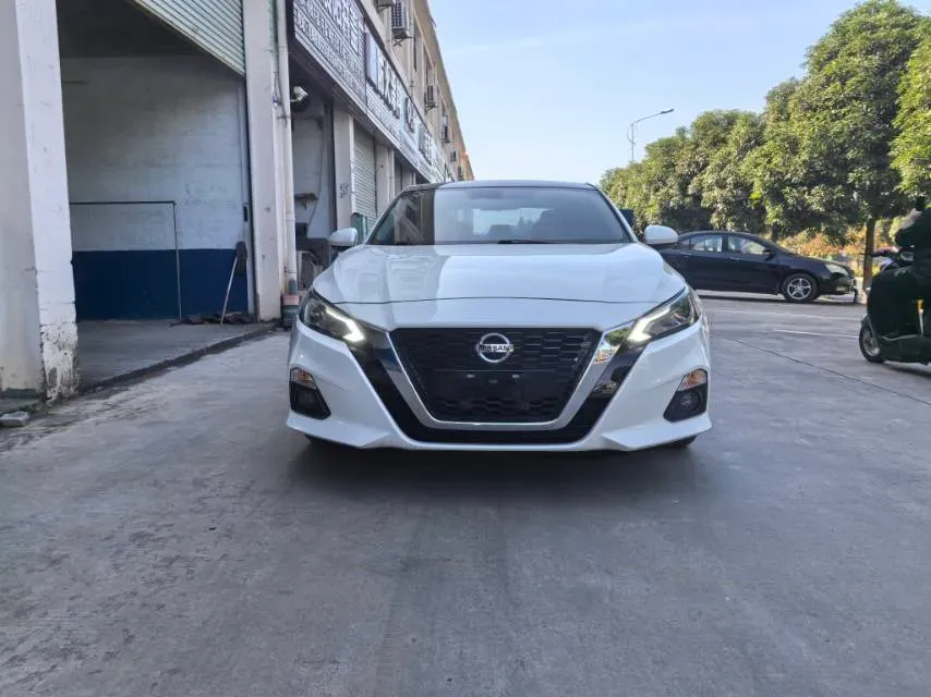 2021 Nissan Teana 2.0L 156HP L4 CVT,autocango,china used car exporter,china ev exporter,chinese used car exporter,chinese used ev exporter