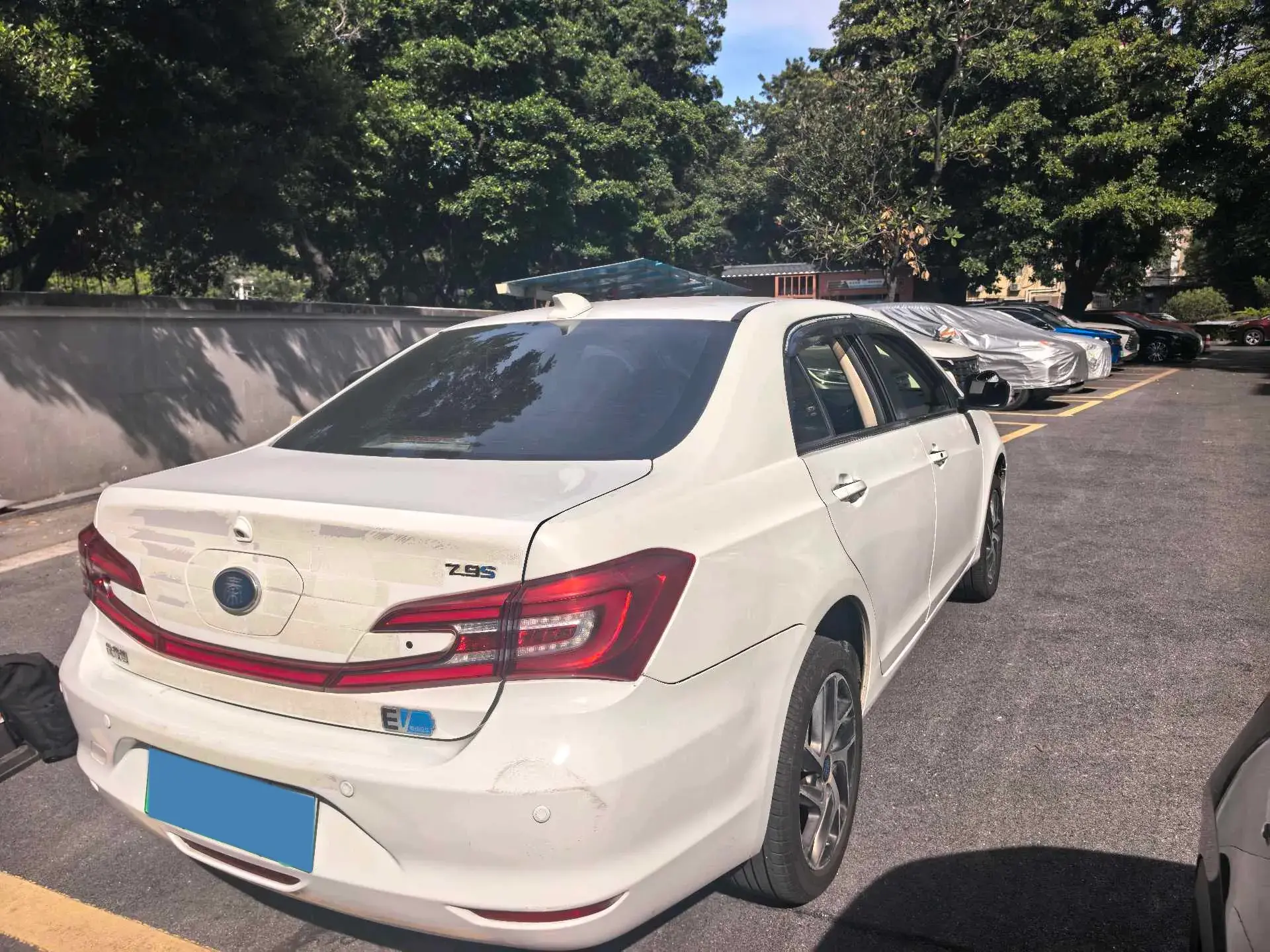 2018 BYD QIN thumbnail 3