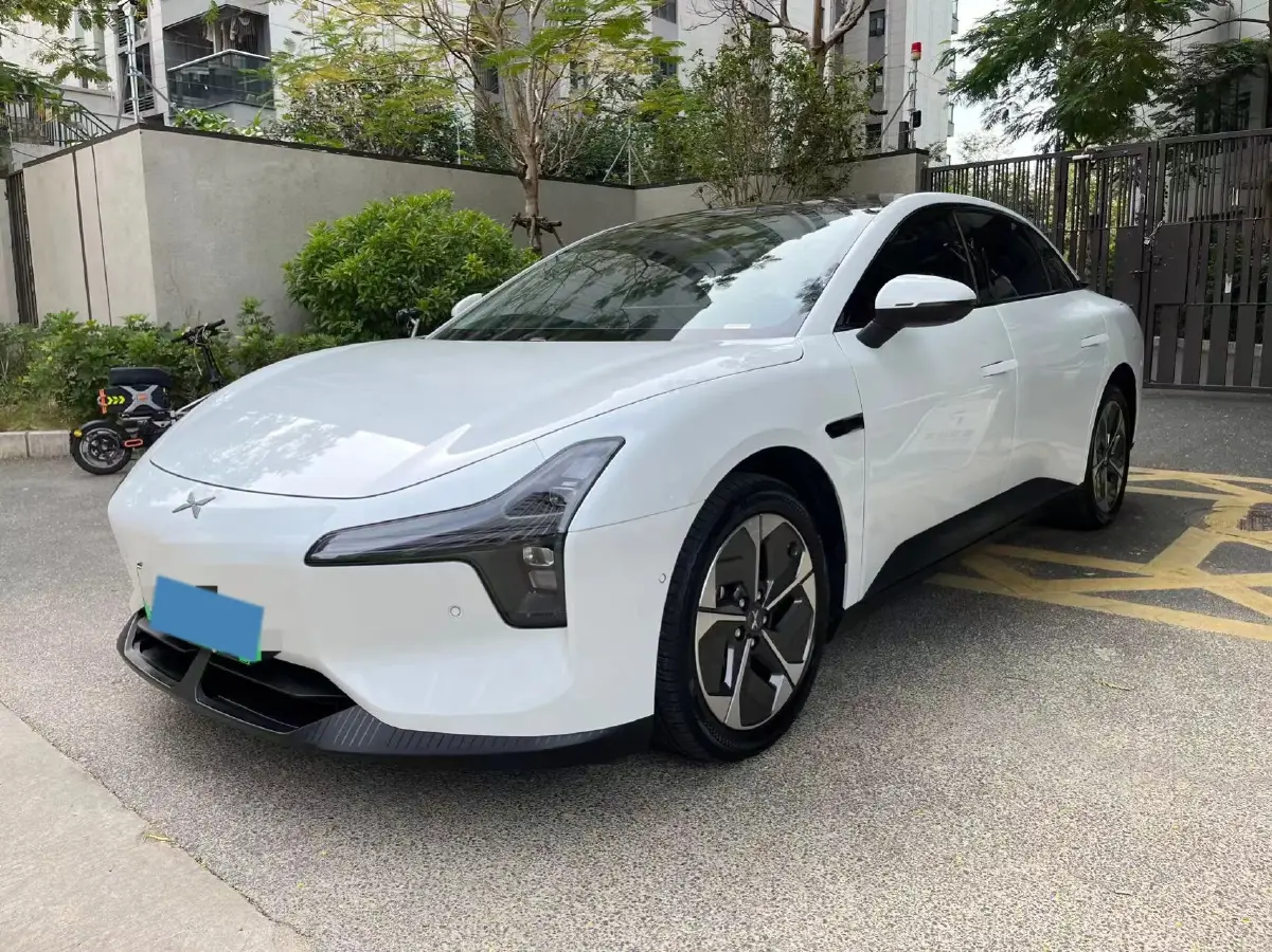 2024 Xpeng MONA M03 BEV 62.2KWH