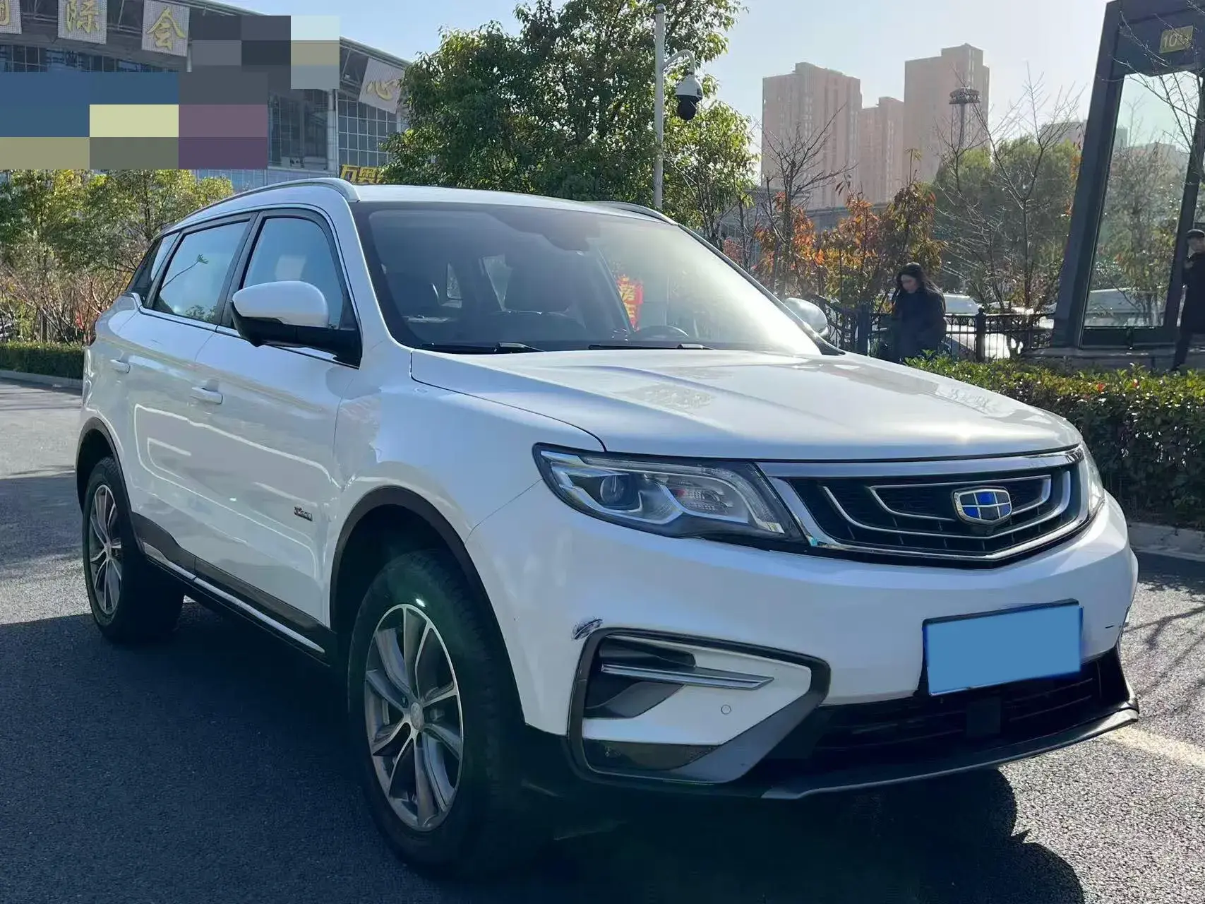 2018 GEELY AZKARRA thumbnail 2