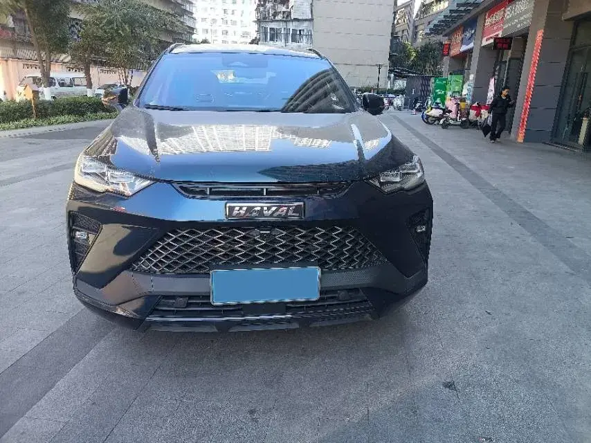 2022 HAVAL H6S thumbnail 2