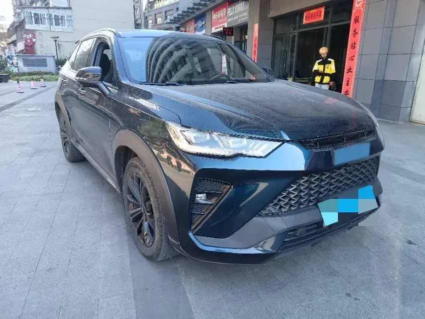 2022 HAVAL H6S thumbnail 3