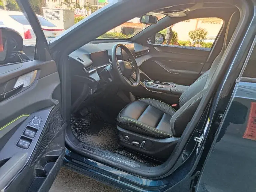 2022 HAVAL H6S thumbnail 4