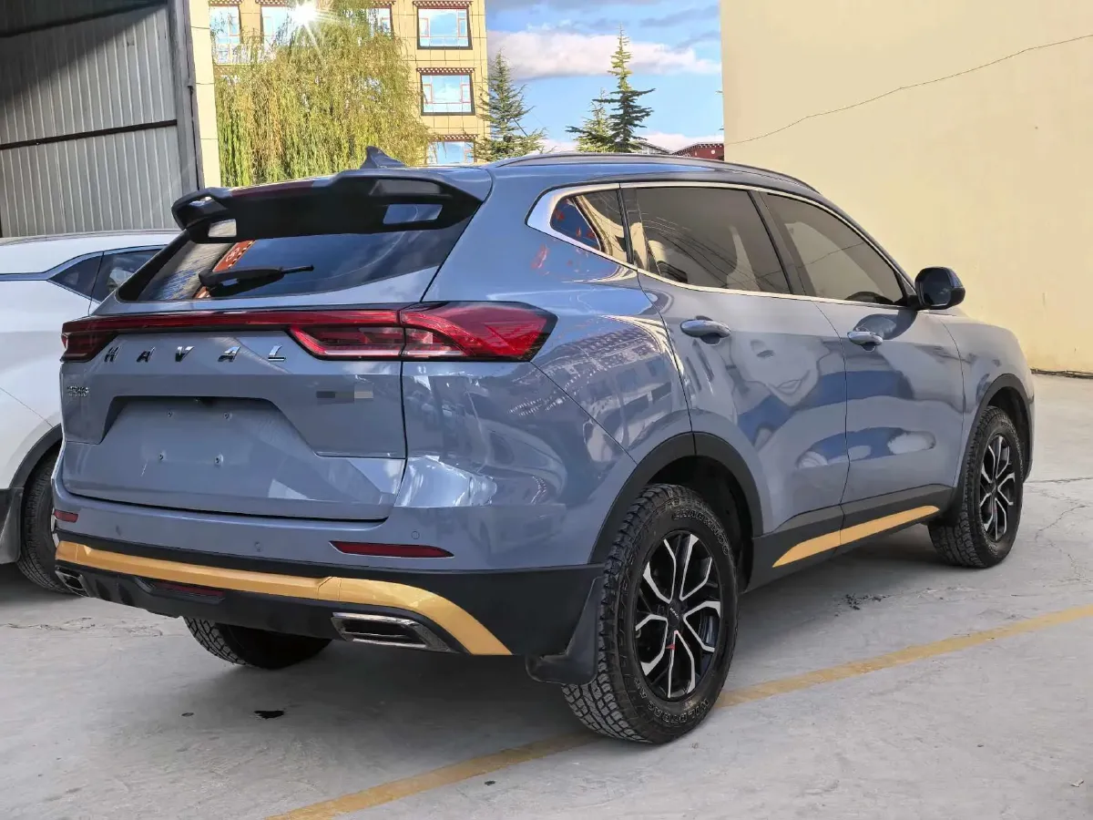 2021 Haval H6 1.5T 150HP L4 7DCT,autocango,china used car exporter,china ev exporter,chinese used car exporter,chinese used ev exporter