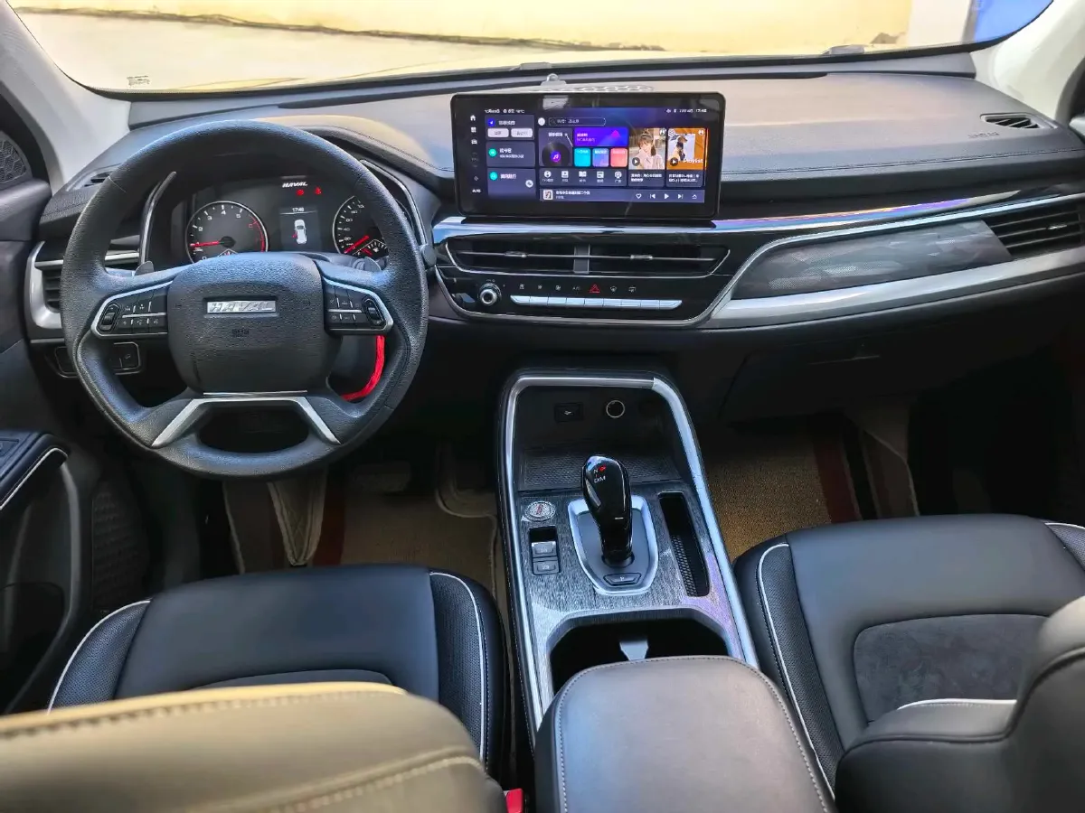 2021 Haval H6 1.5T 150HP L4 7DCT,autocango,china used car exporter,china ev exporter,chinese used car exporter,chinese used ev exporter