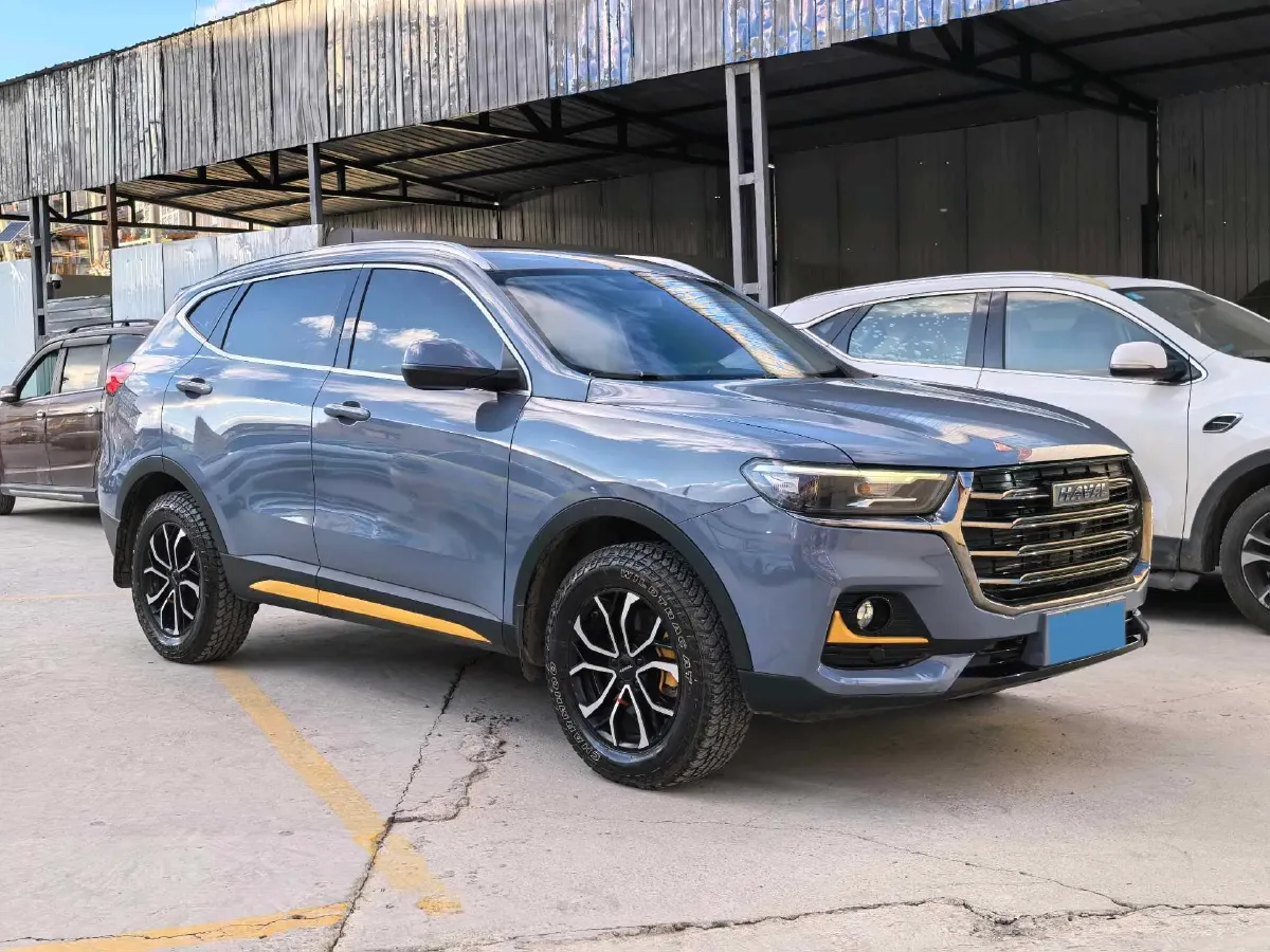 2021 Haval H6 1.5T 150HP L4 7DCT,autocango,china used car exporter,china ev exporter,chinese used car exporter,chinese used ev exporter