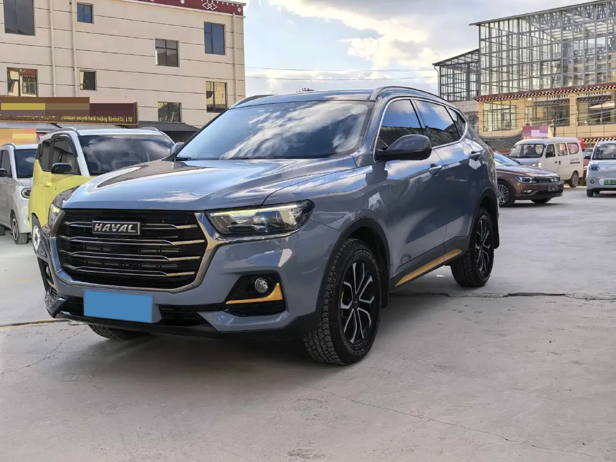 2021 Haval H6 1.5T 150HP L4 7DCT,autocango,china used car exporter,china ev exporter,chinese used car exporter,chinese used ev exporter