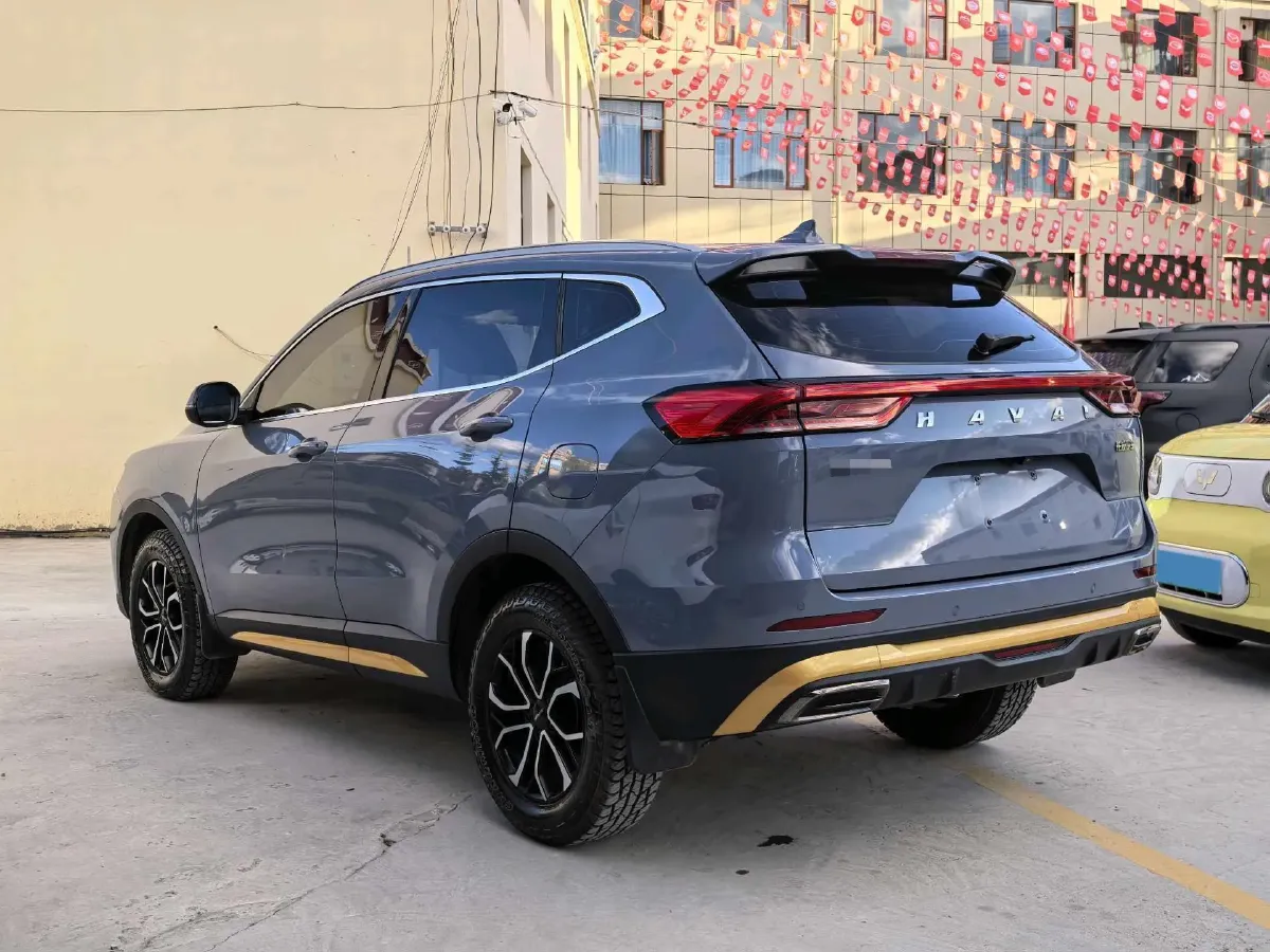 2021 Haval H6 1.5T 150HP L4 7DCT,autocango,china used car exporter,china ev exporter,chinese used car exporter,chinese used ev exporter
