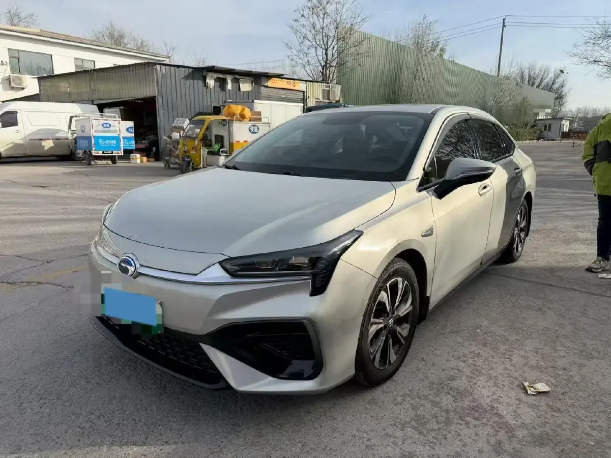 2020 Aion S BEV 58.8KWH 2020 Aion S BEV 58.8KWH
