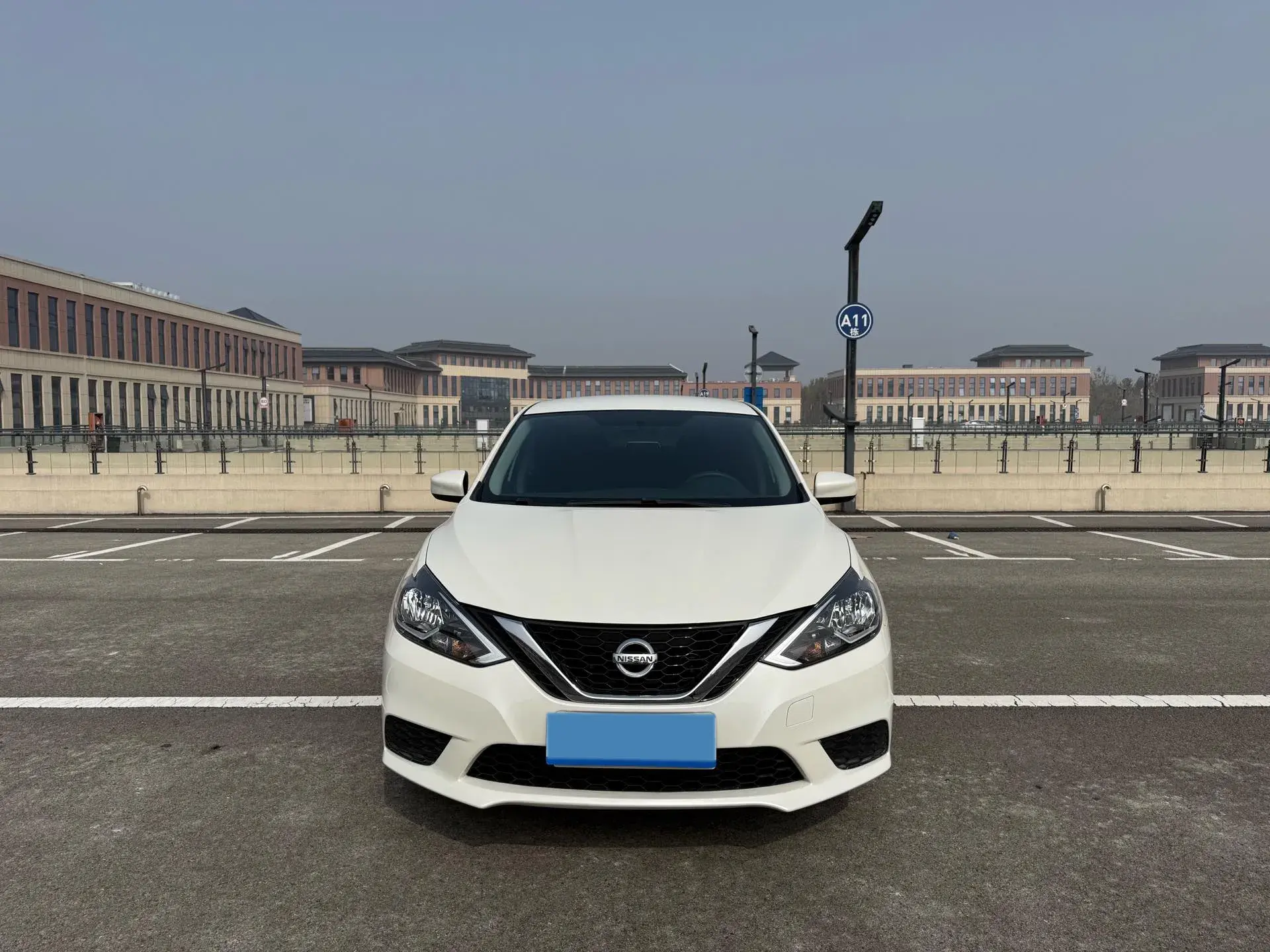 2022 NISSAN SYLPHY thumbnail 2