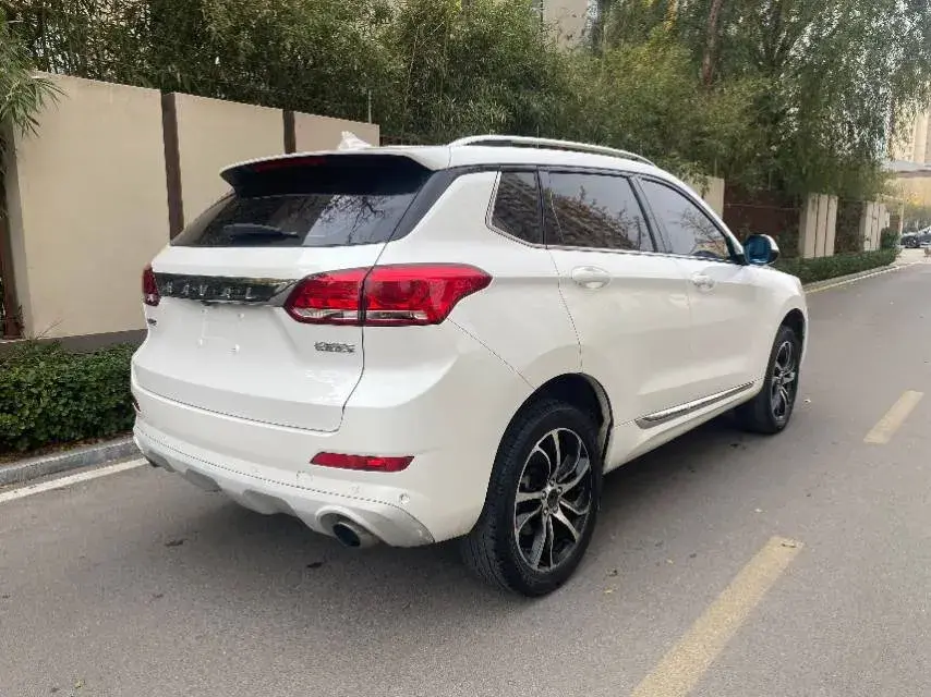 2018 HAVAL H6 thumbnail 3