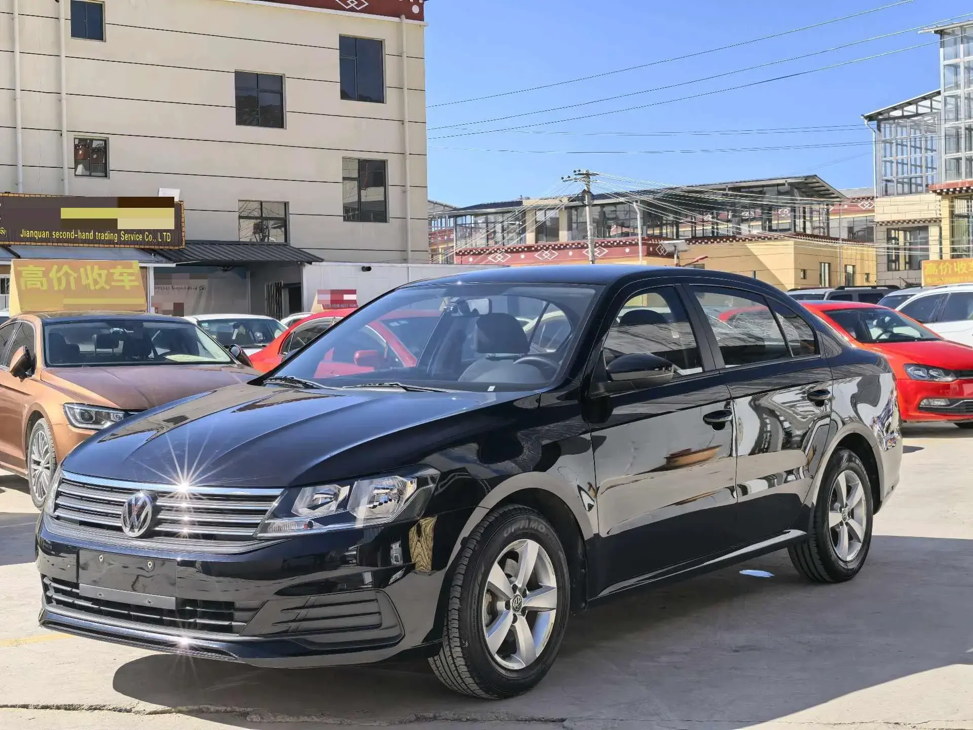 2019 VOLKSWAGEN LAVIDA view 1