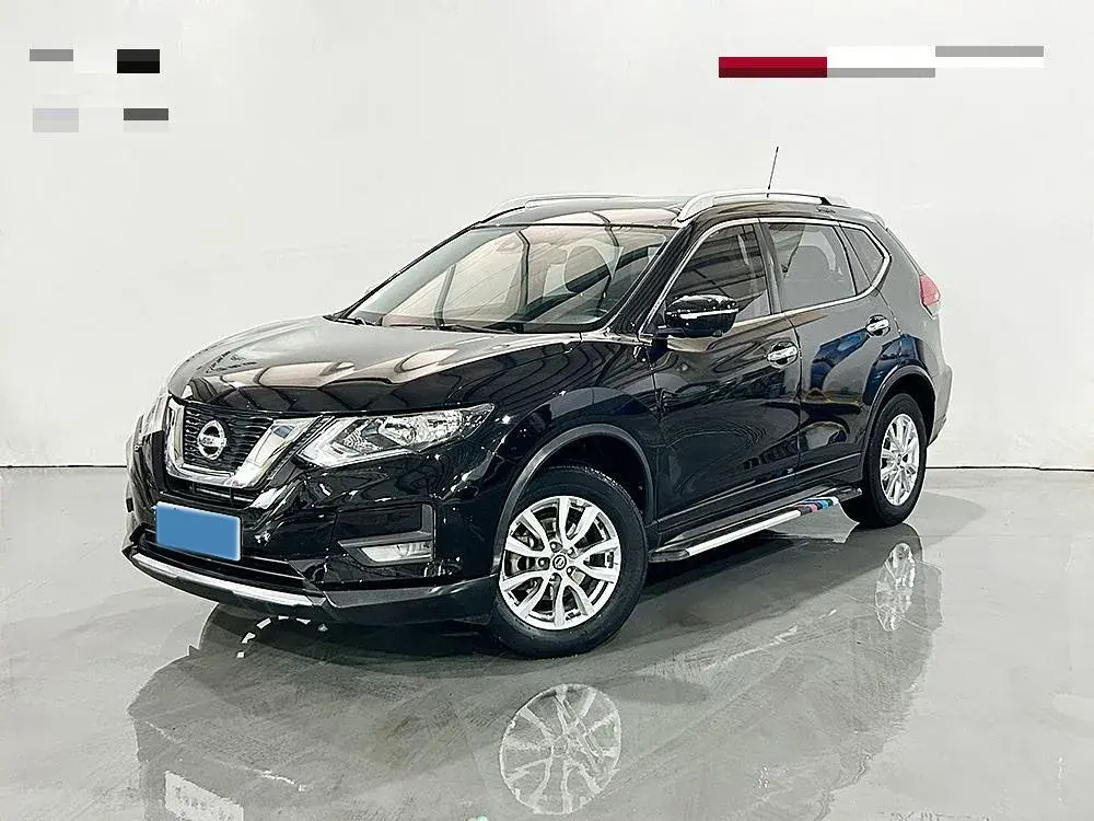 2020 Nissan X-Trail 2.0L 154HP L4 CVT