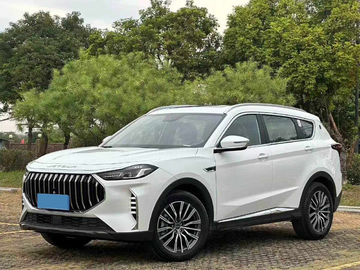 2024 Jetour X70 Plus 1.5T 156HP L4 6DCT