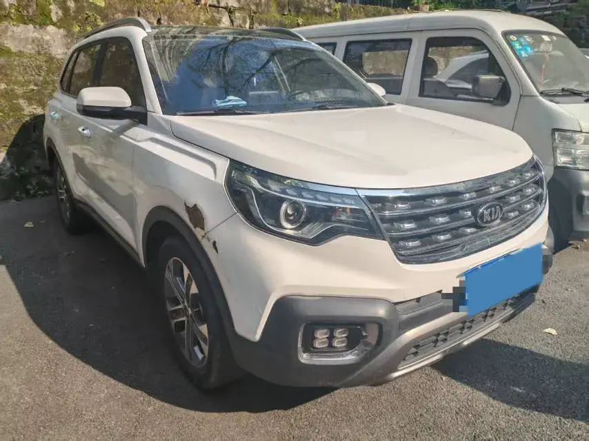 2018 KIA SPORTAGE thumbnail 2