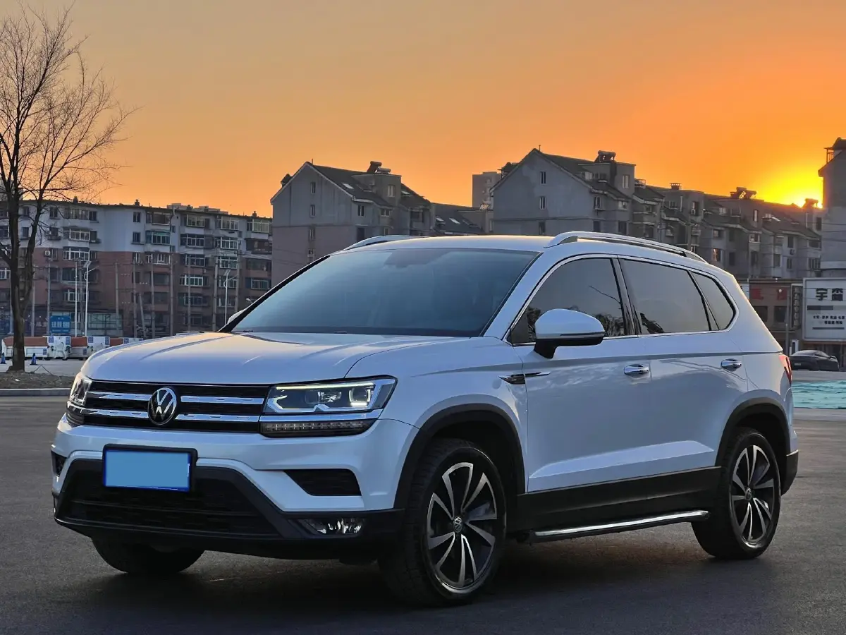 2019 Volkswagen Tharu 1.4T 150HP L4 7DCT