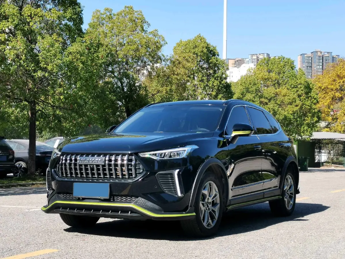 2022 Haval Rabbit 1.5T 150HP L4 7DCT