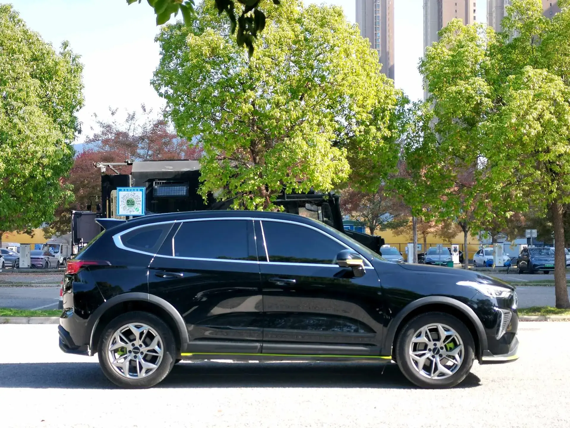 2022 HAVAL RABBIT thumbnail 4