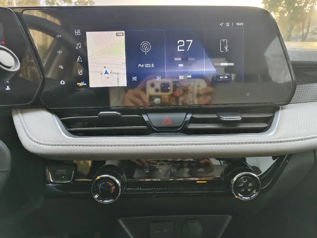 2023 Chevrolet Monza 1.5L 113HP L4 6DCT,autocango,china used car exporter,china ev exporter,chinese used car exporter,chinese used ev exporter