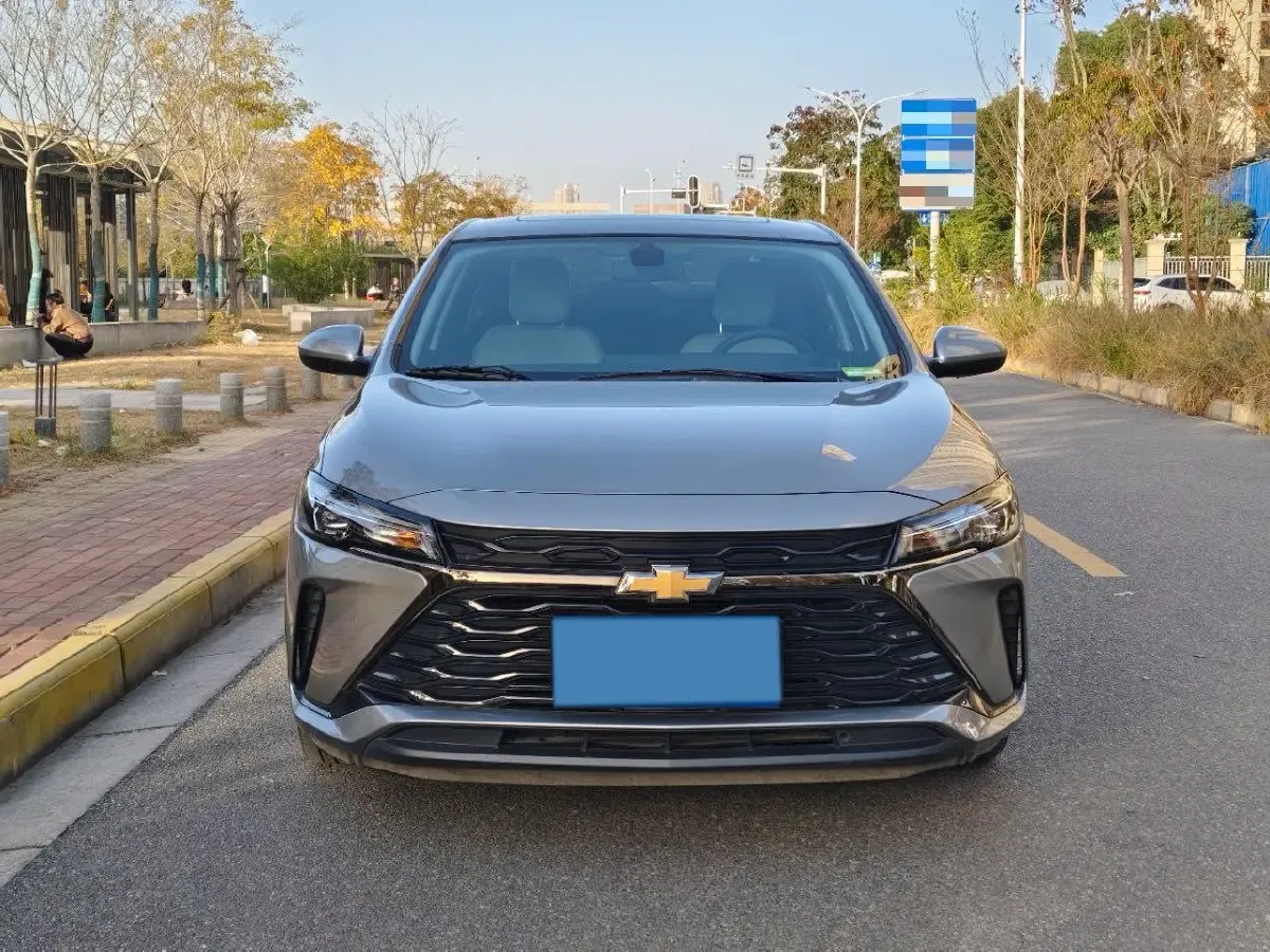 2023 Chevrolet Monza 1.5L 113HP L4 6DCT,autocango,china used car exporter,china ev exporter,chinese used car exporter,chinese used ev exporter