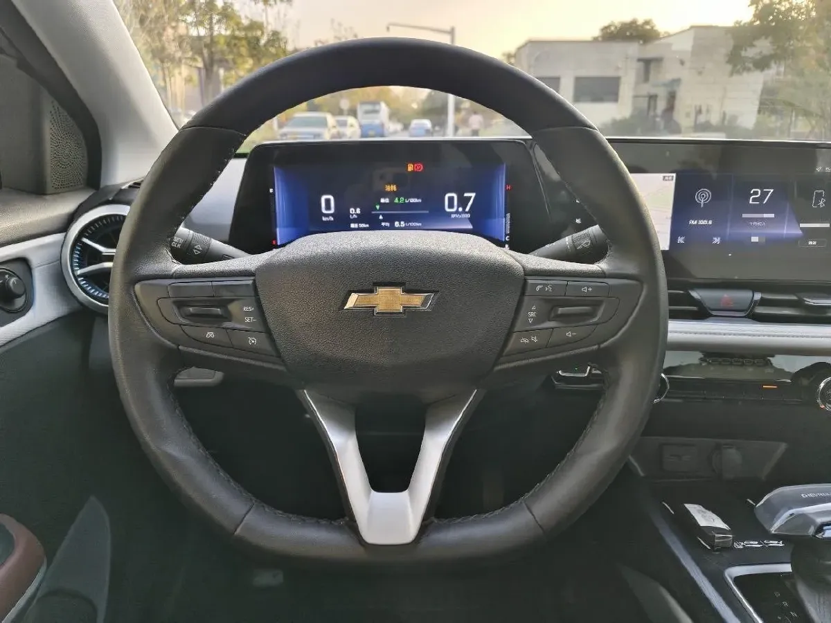 2023 Chevrolet Monza 1.5L 113HP L4 6DCT,autocango,china used car exporter,china ev exporter,chinese used car exporter,chinese used ev exporter