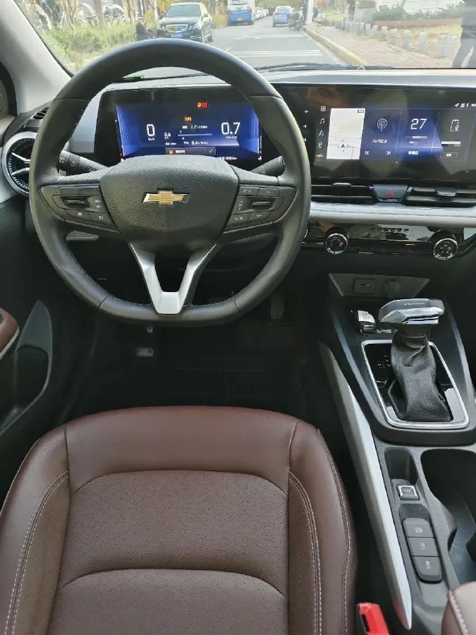 2023 Chevrolet Monza 1.5L 113HP L4 6DCT,autocango,china used car exporter,china ev exporter,chinese used car exporter,chinese used ev exporter