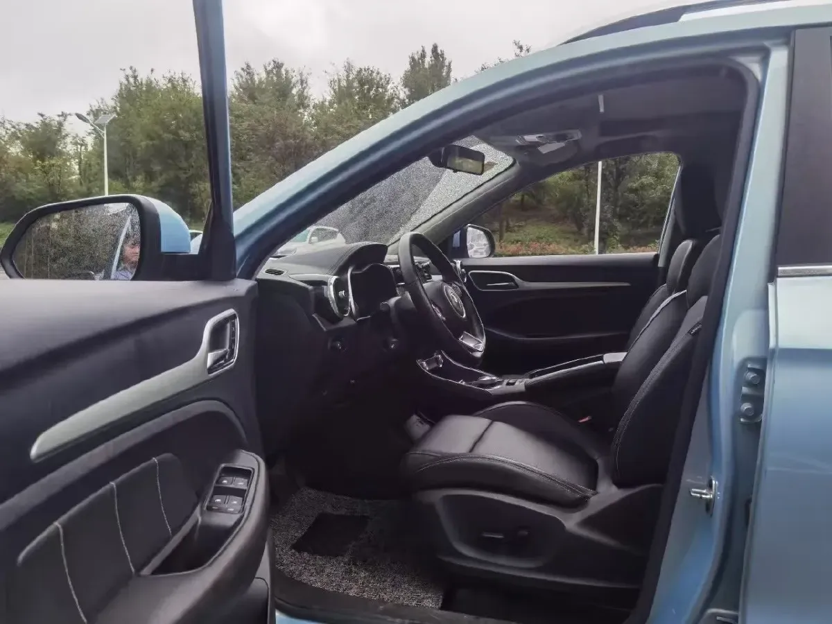 2019 MG EZS BEV 44.5KWH,autocango,china used car exporter,china ev exporter,chinese used car exporter,chinese used ev exporter