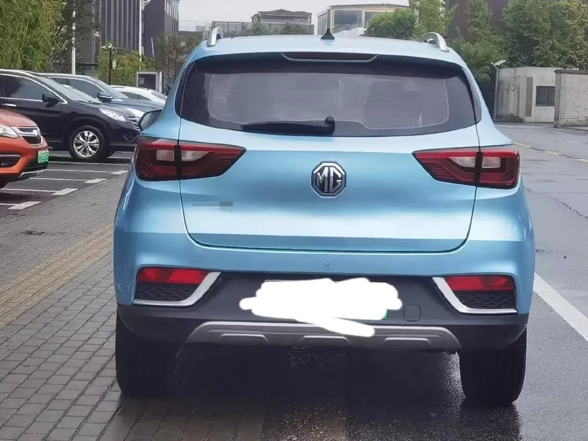 2019 MG EZS BEV 44.5KWH,autocango,china used car exporter,china ev exporter,chinese used car exporter,chinese used ev exporter