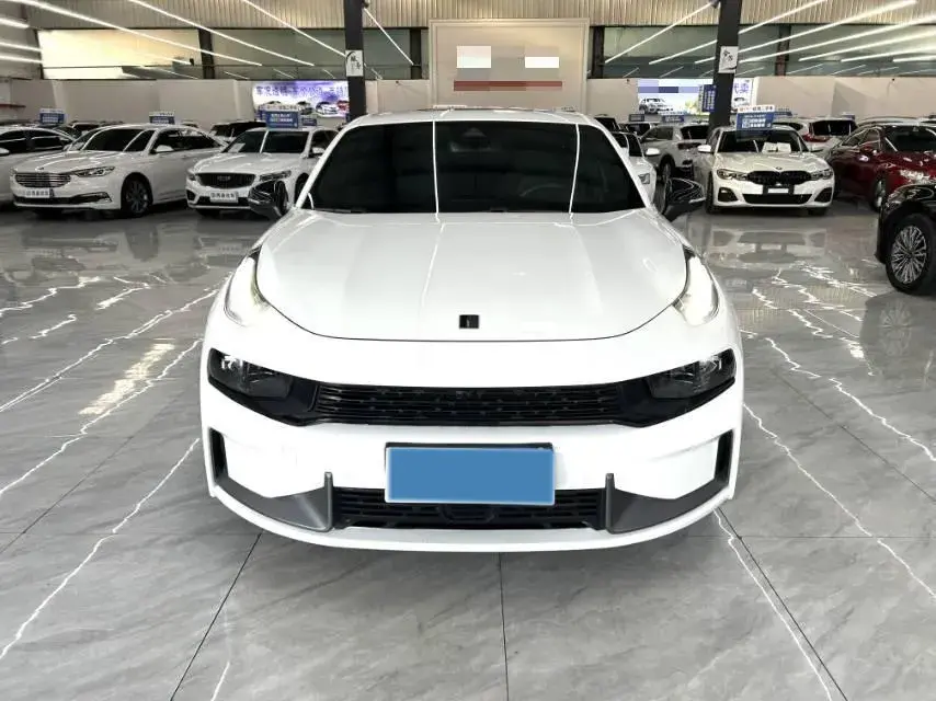 2022 LYNK&CO 03 thumbnail 2