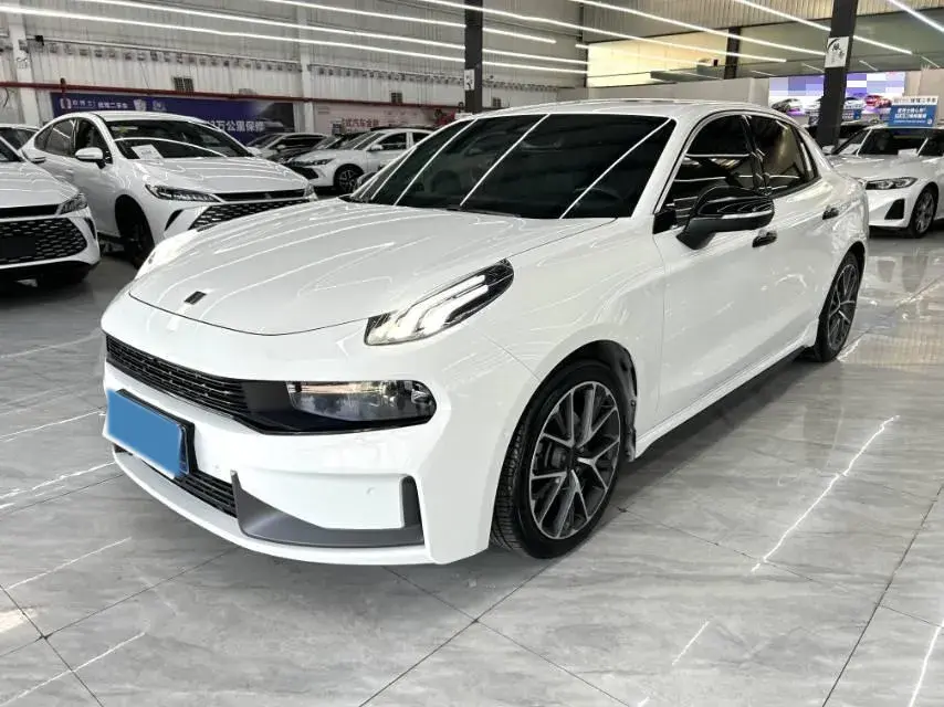 2022 LYNK&CO 03 1.5T 180HP L3 7DCT