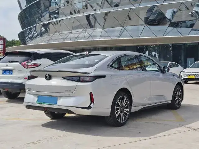 2024 CHANGAN QIYUAN thumbnail 4