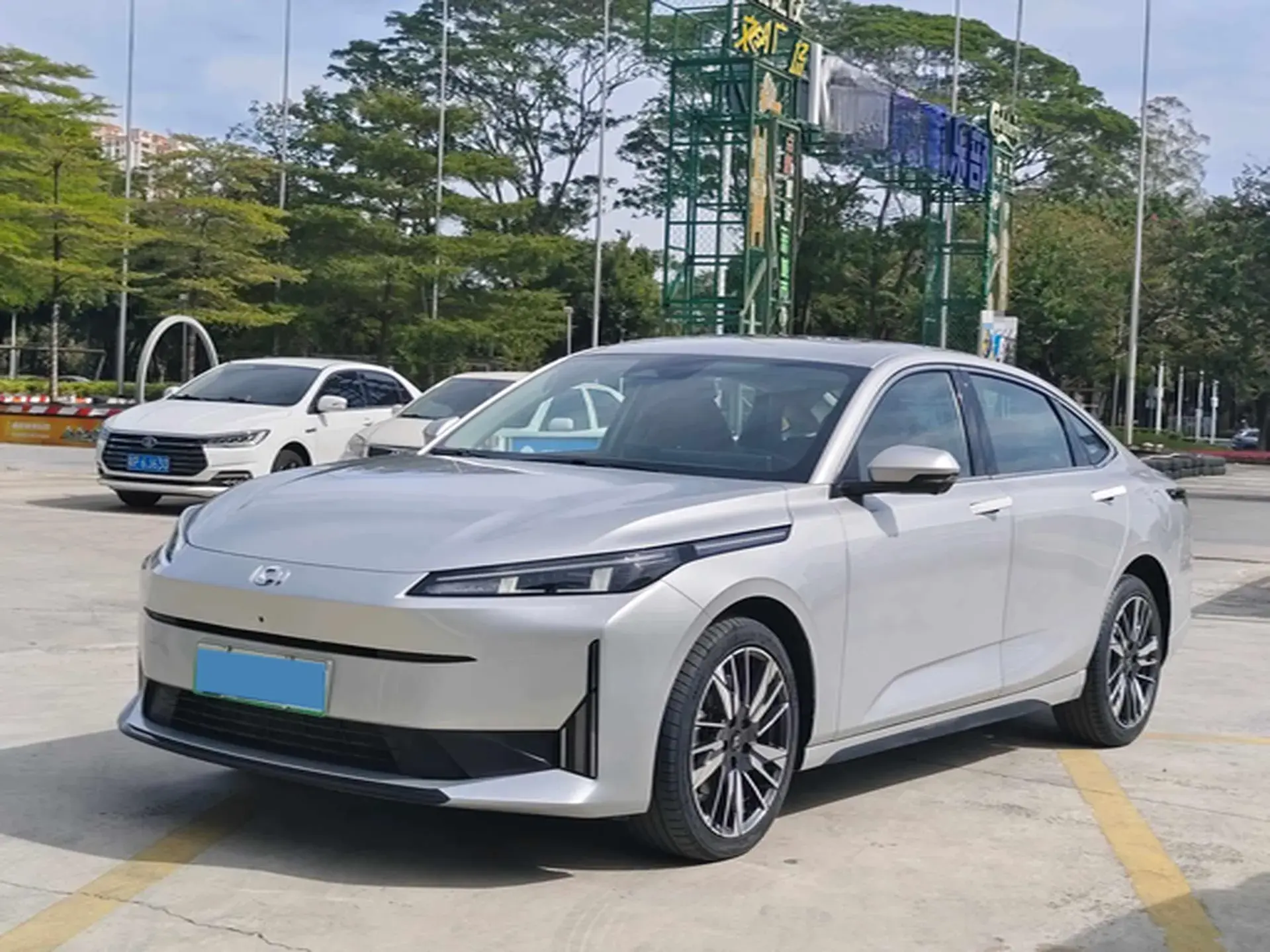 2024 CHANGAN QIYUAN view 1