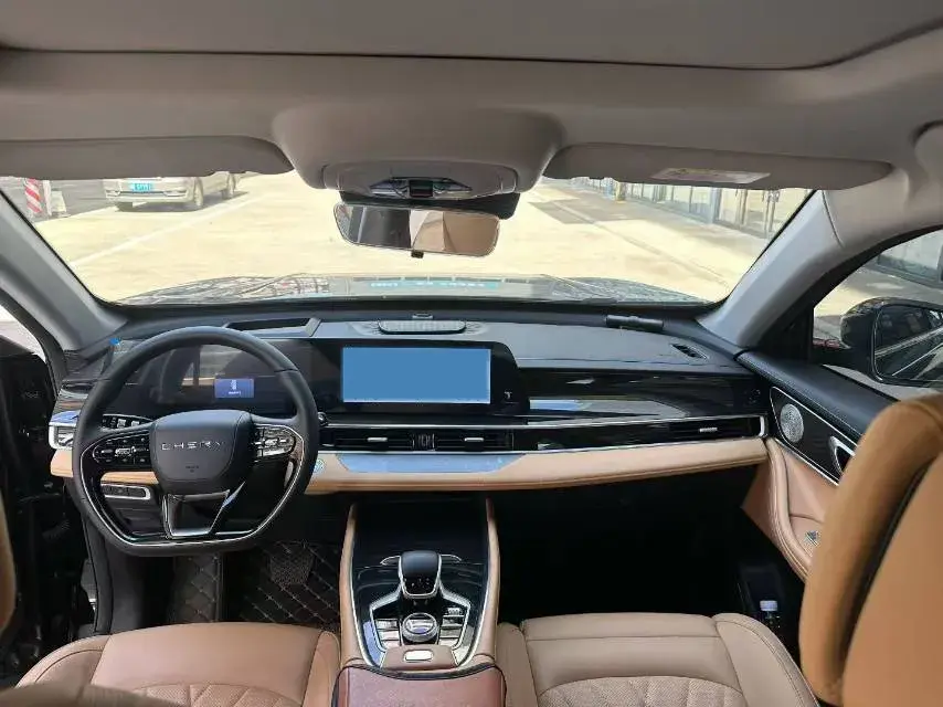 2024 CHERY TIGGO thumbnail 4