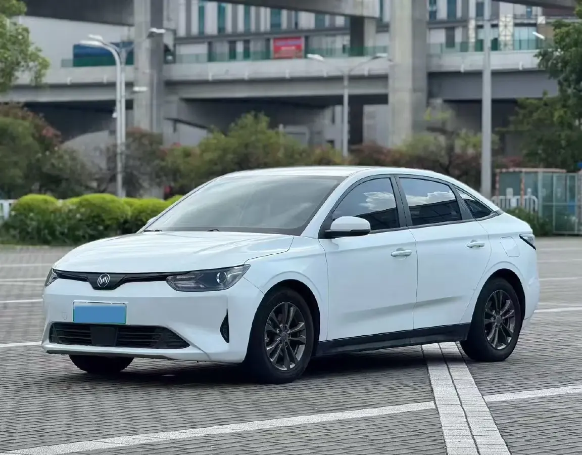 2021 Weltmeister E.5 BEV 58.589KWH