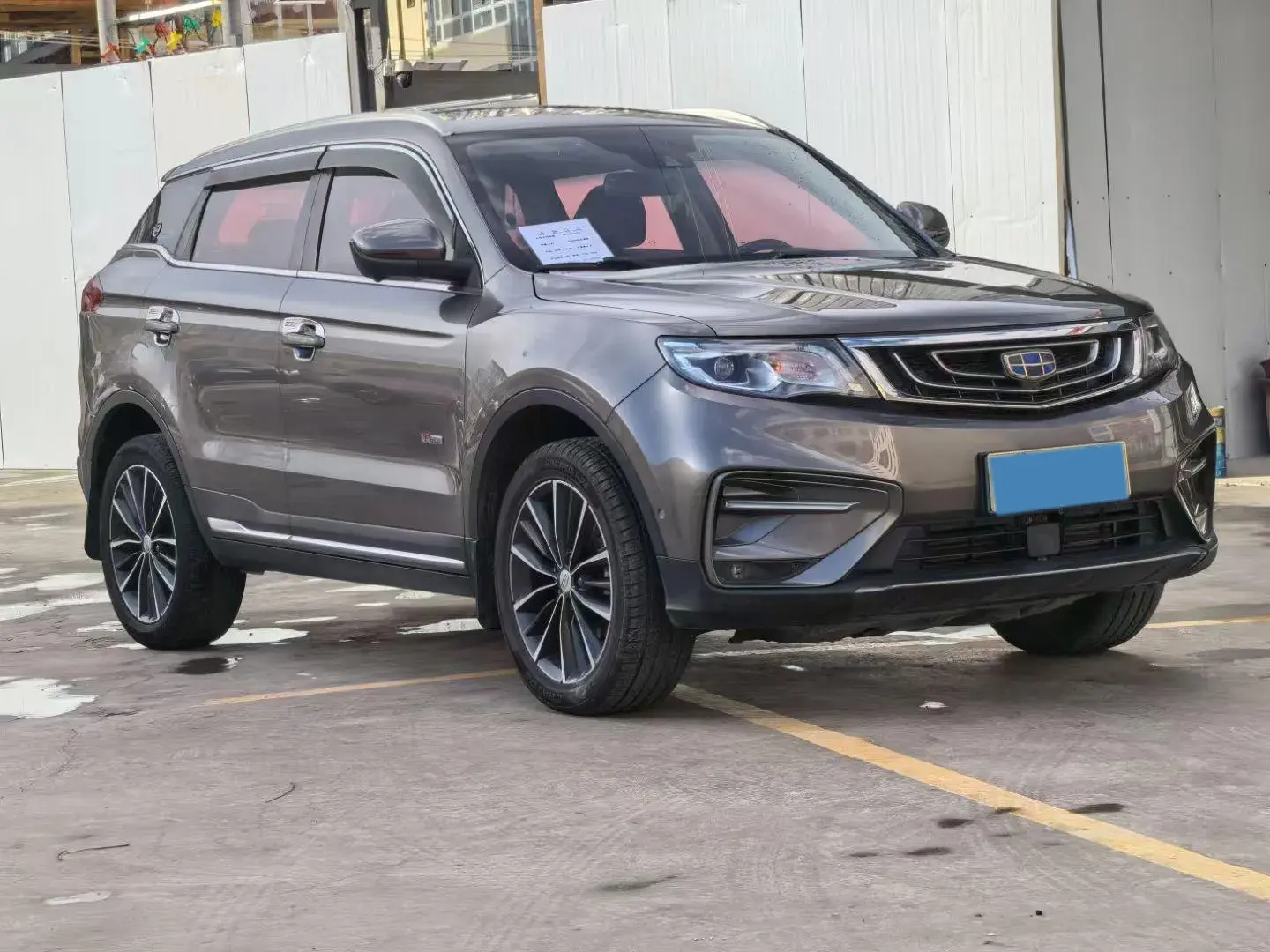 2018 GEELY AZKARRA thumbnail 2