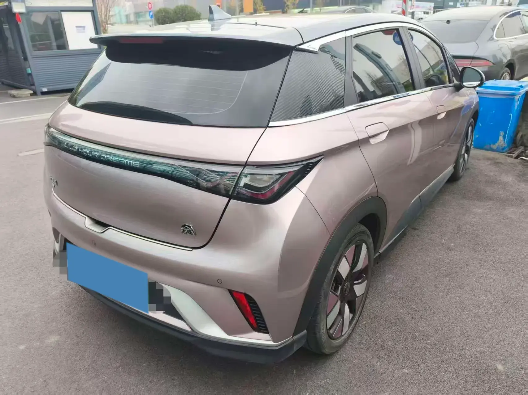 2021 BYD DOLPHIN thumbnail 2