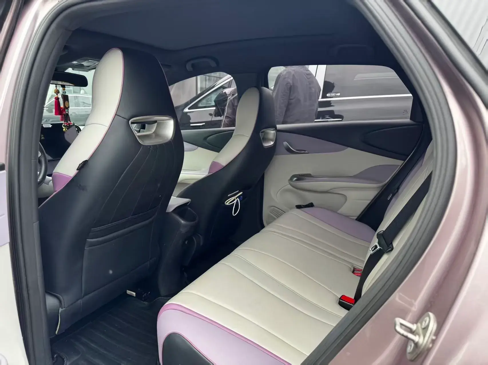 2021 BYD DOLPHIN thumbnail 4