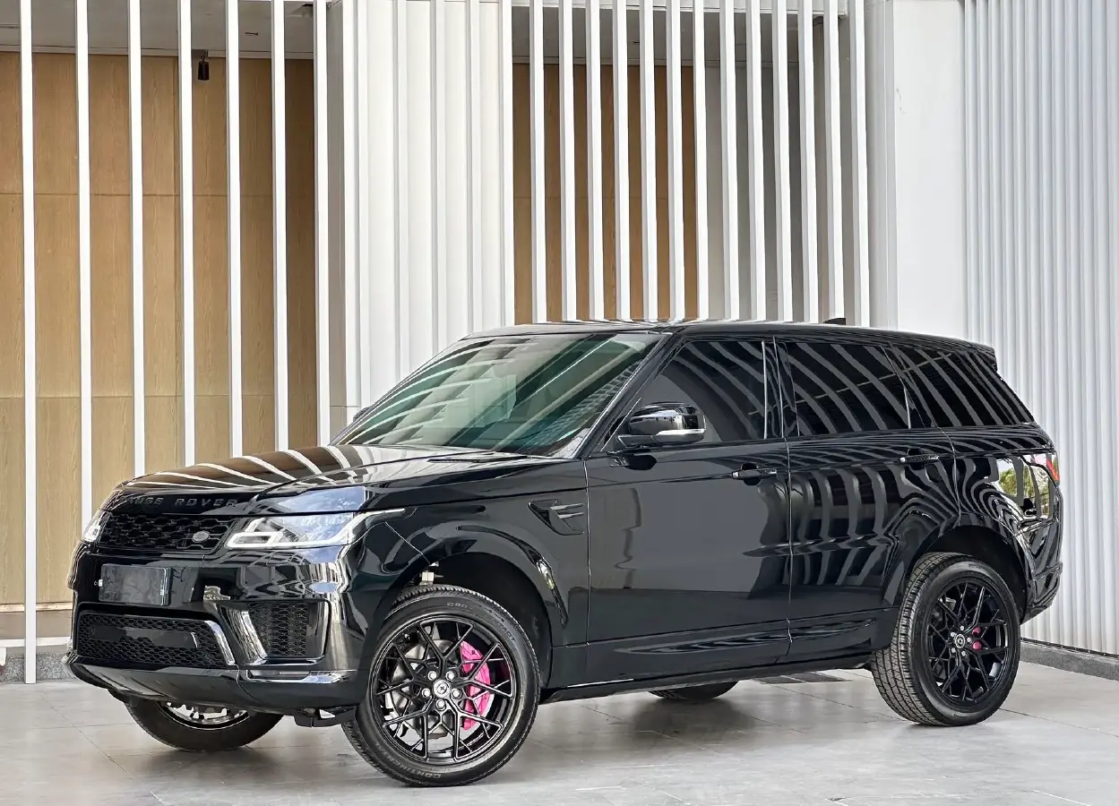 2020 Land Rover Range Rover Sport 3.0T 360HP L6 8AT