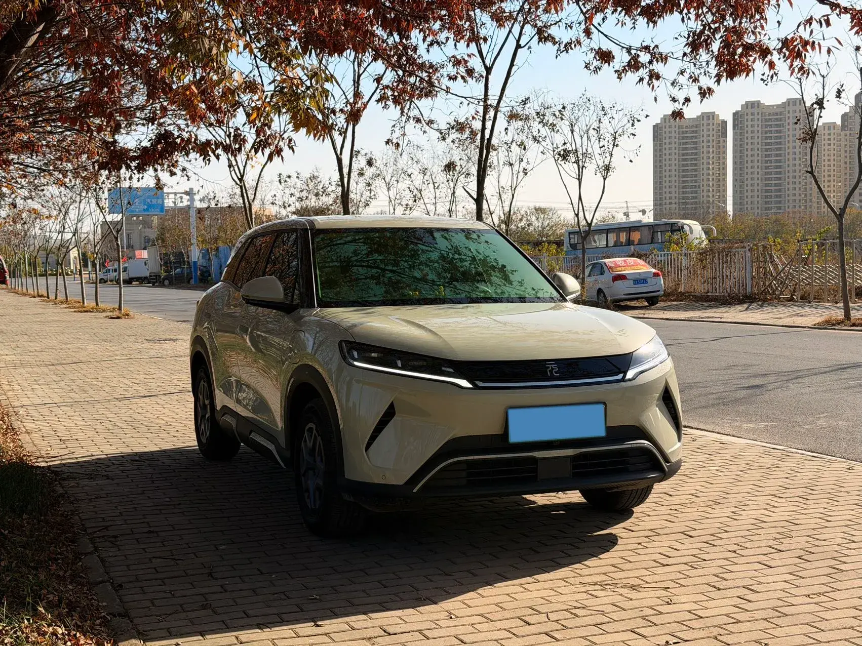 2025 BYD YUANUP thumbnail 3