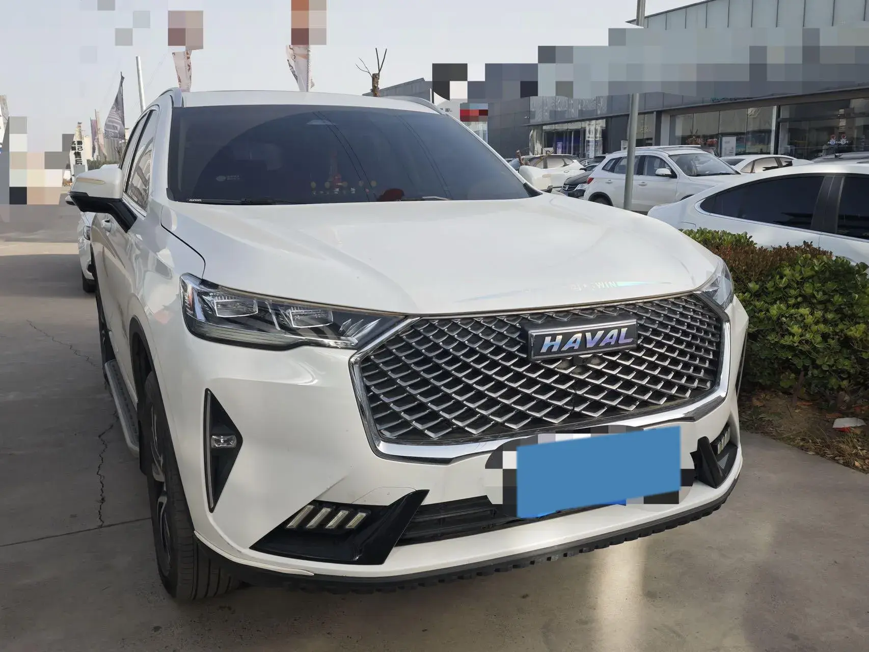 2022 HAVAL H6 thumbnail 2