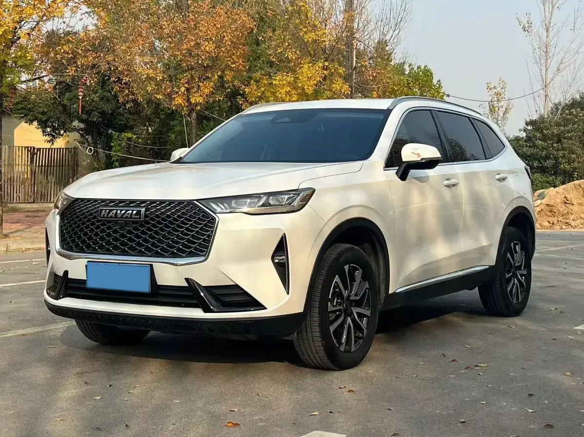 2022 Haval H6 1.5T 184HP L4 7DCT