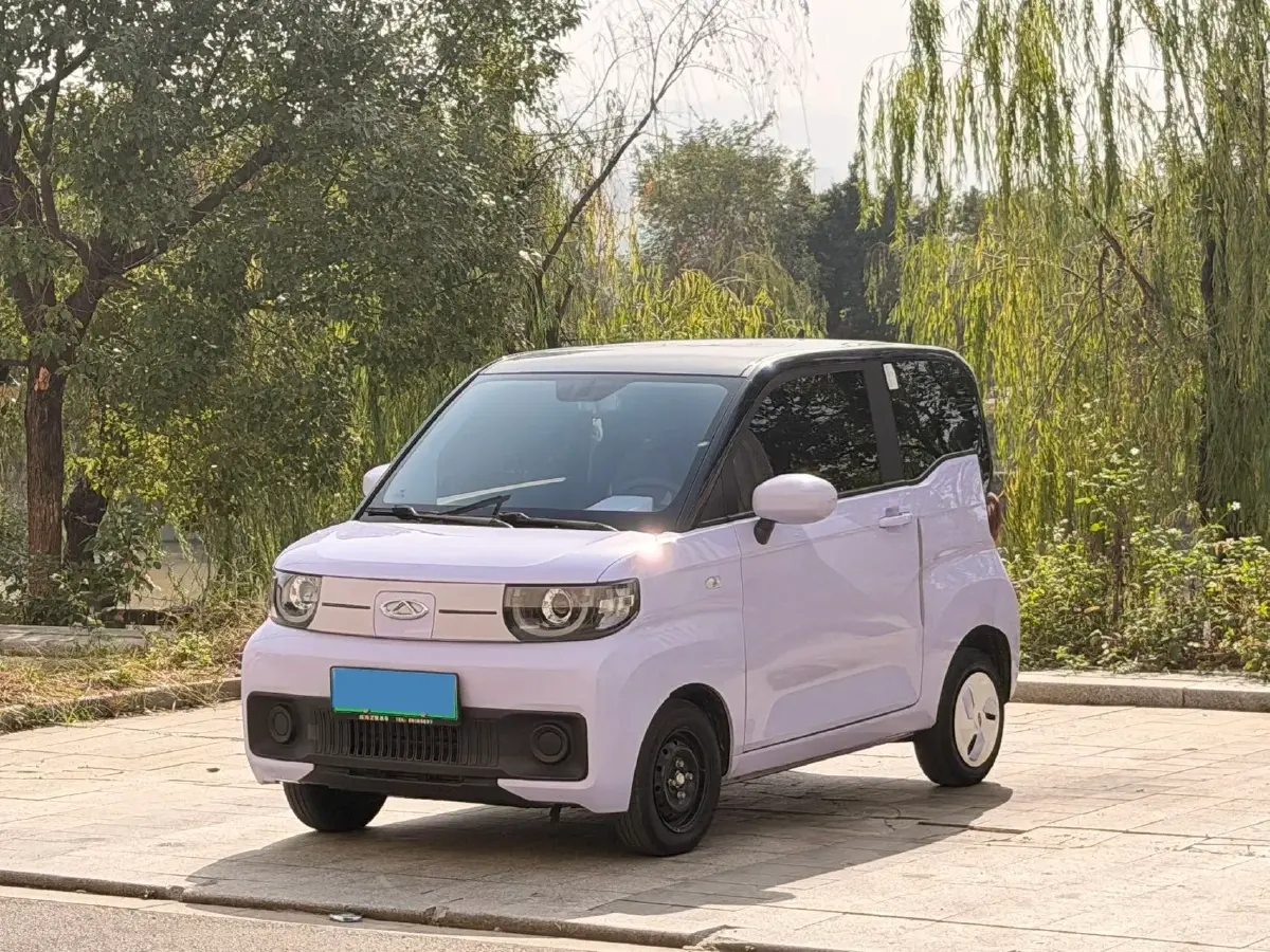 2023 Chery QQ Ice Cream BEV 13.9KWH