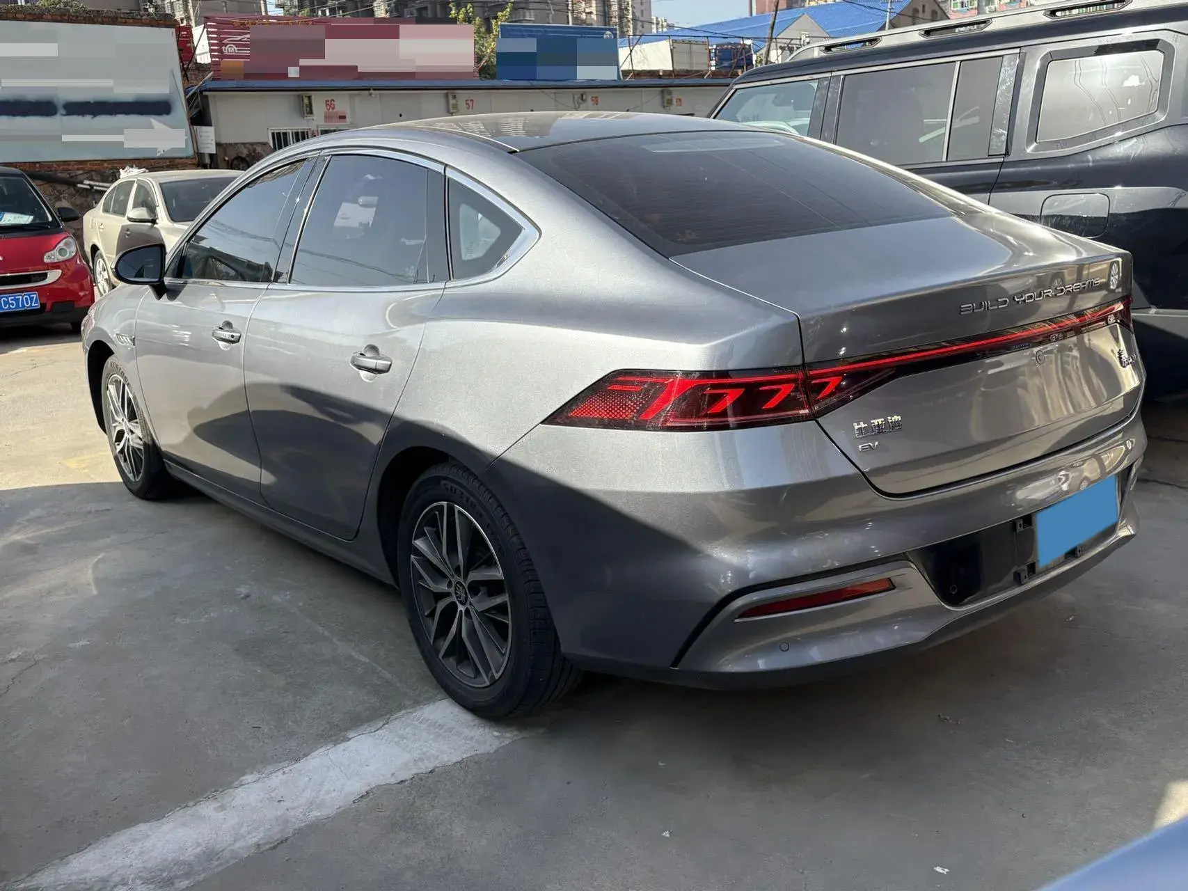 2021 BYD QIN thumbnail 4