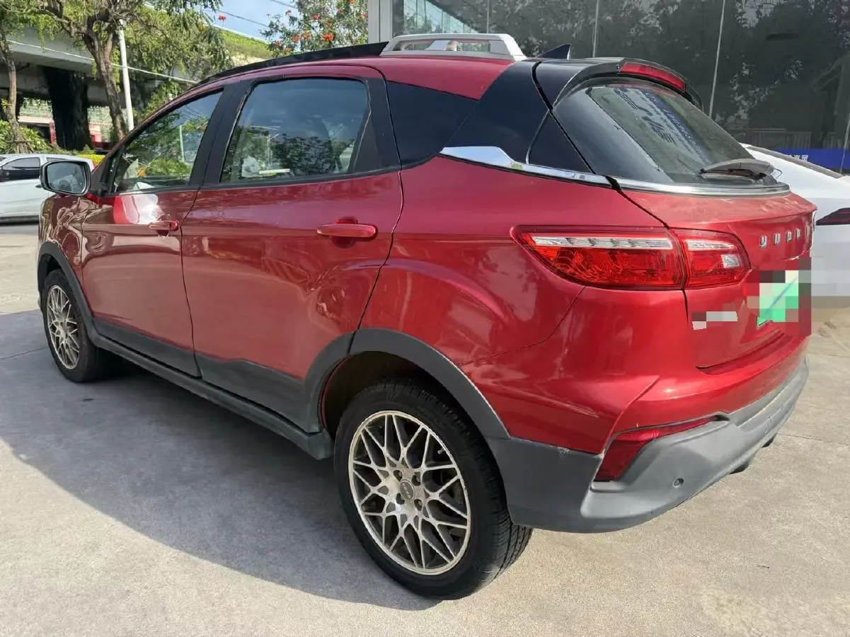 2018 Yudo π3 BEV 38.5KWH,autocango,china used car exporter,china ev exporter,chinese used car exporter,chinese used ev exporter