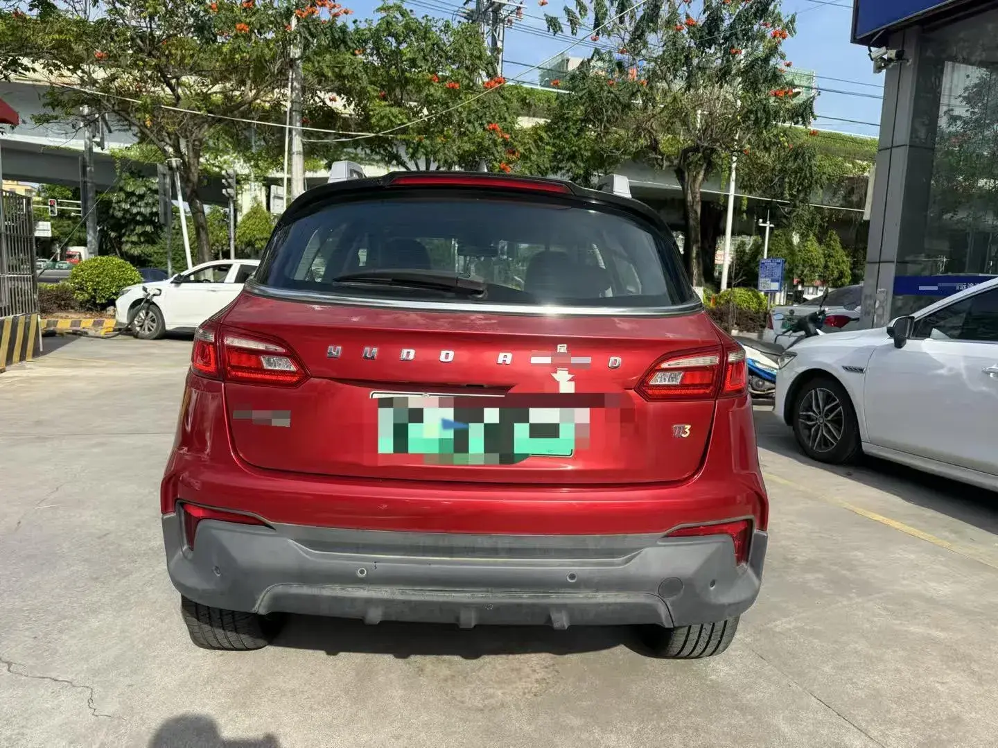 2018 YUDO Π3 thumbnail 2