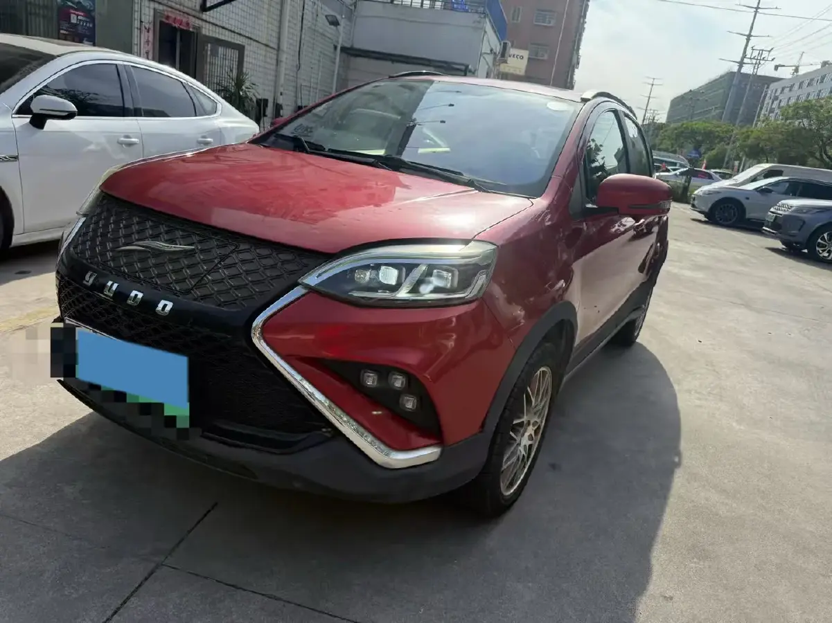 2018 Yudo π3 BEV 38.5KWH