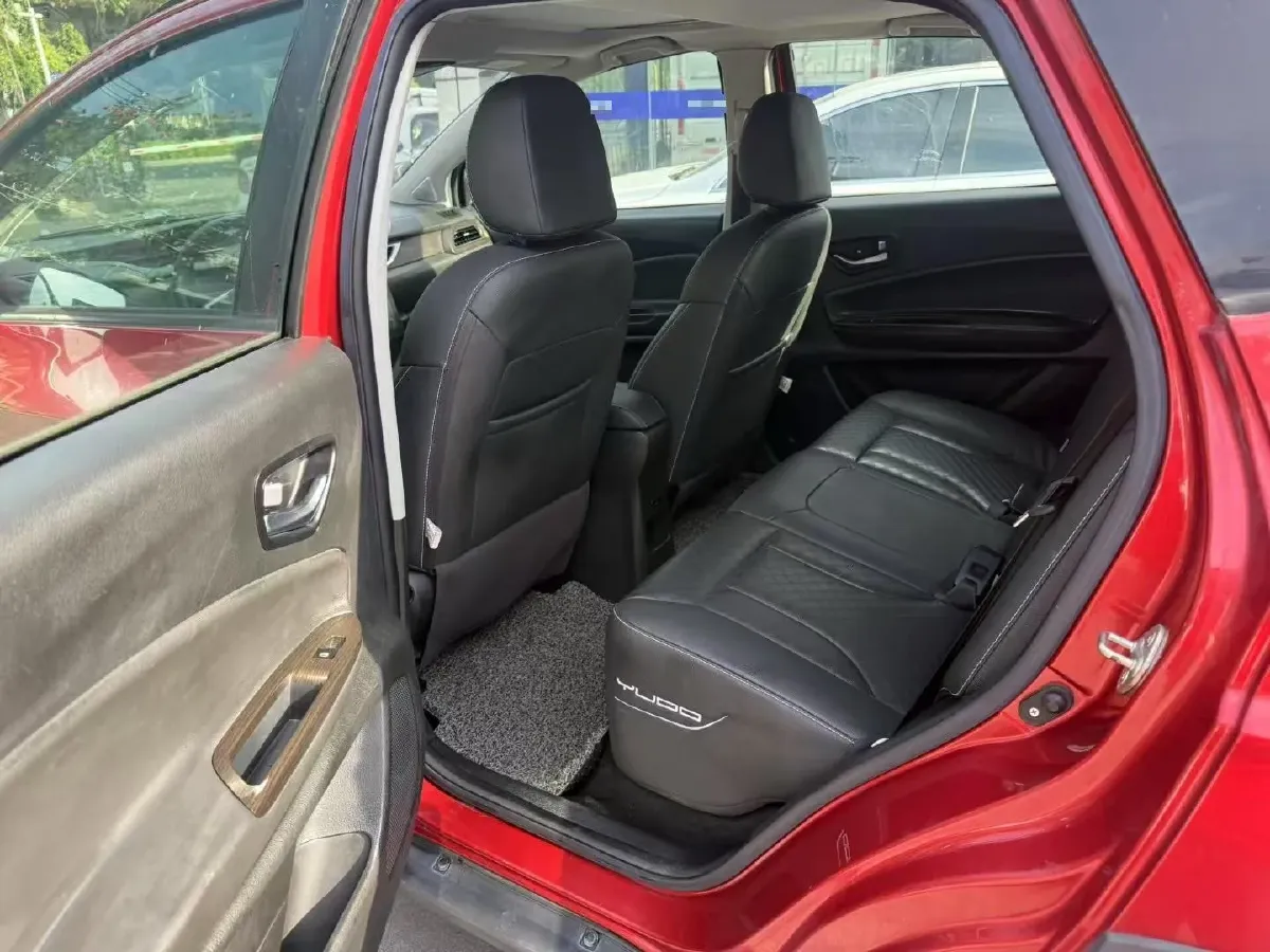 2018 Yudo π3 BEV 38.5KWH,autocango,china used car exporter,china ev exporter,chinese used car exporter,chinese used ev exporter